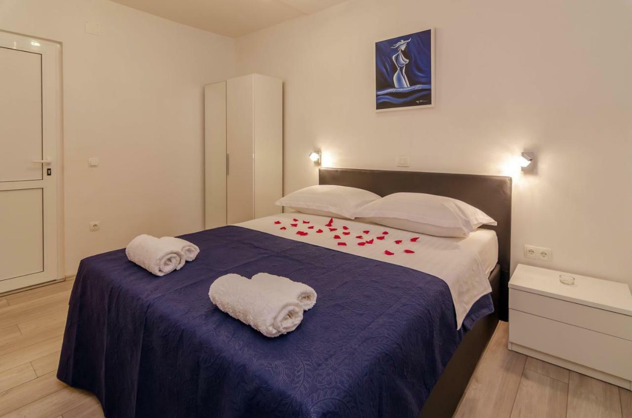 Apartments Silvia Zadar Extérieur photo