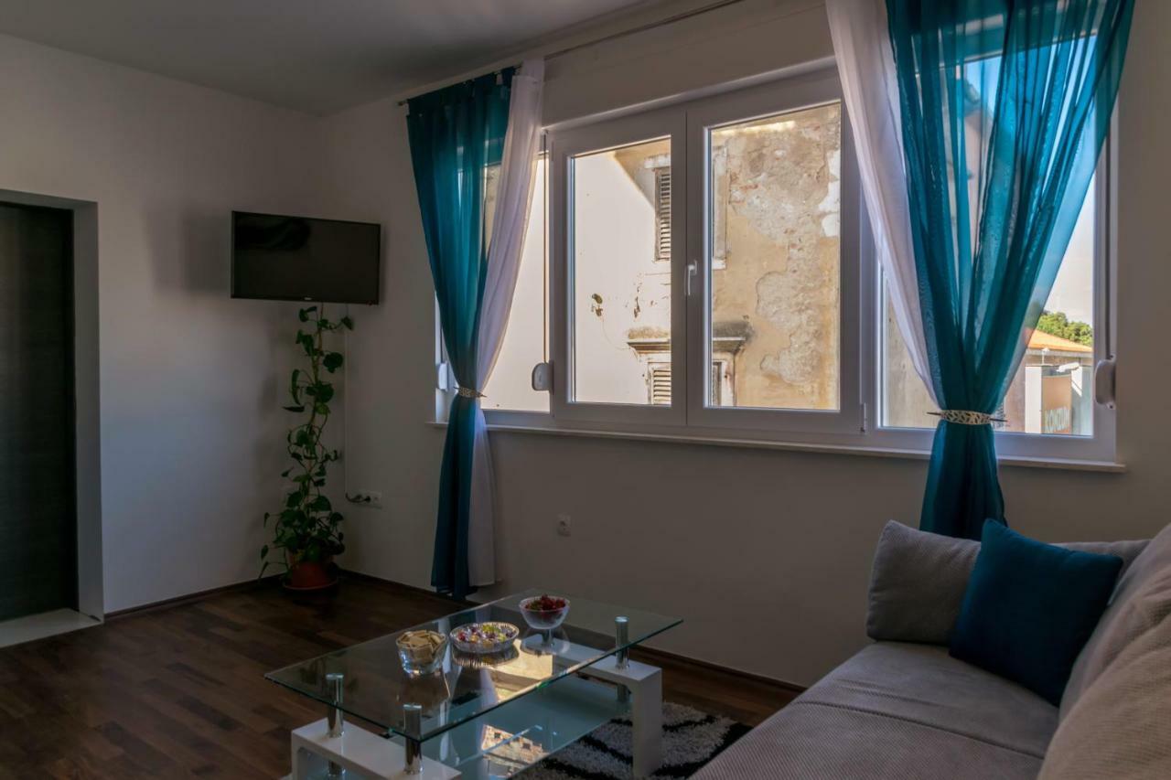 Apartments Silvia Zadar Extérieur photo