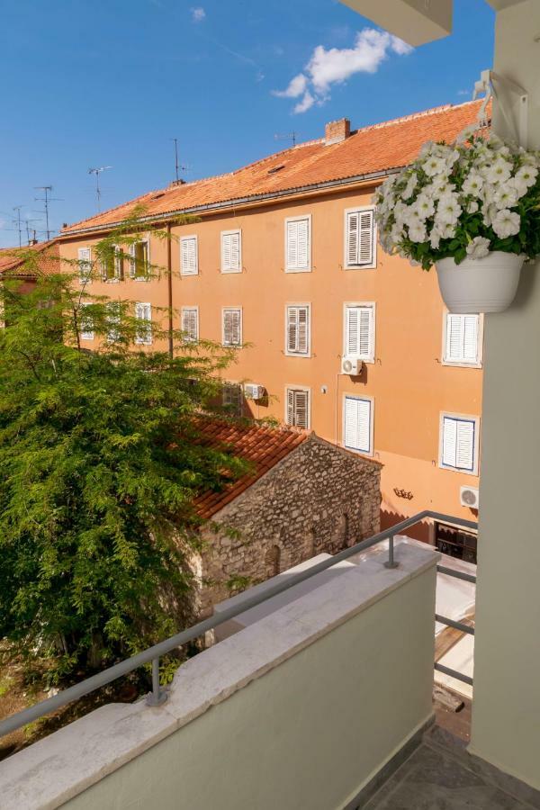 Apartments Silvia Zadar Extérieur photo