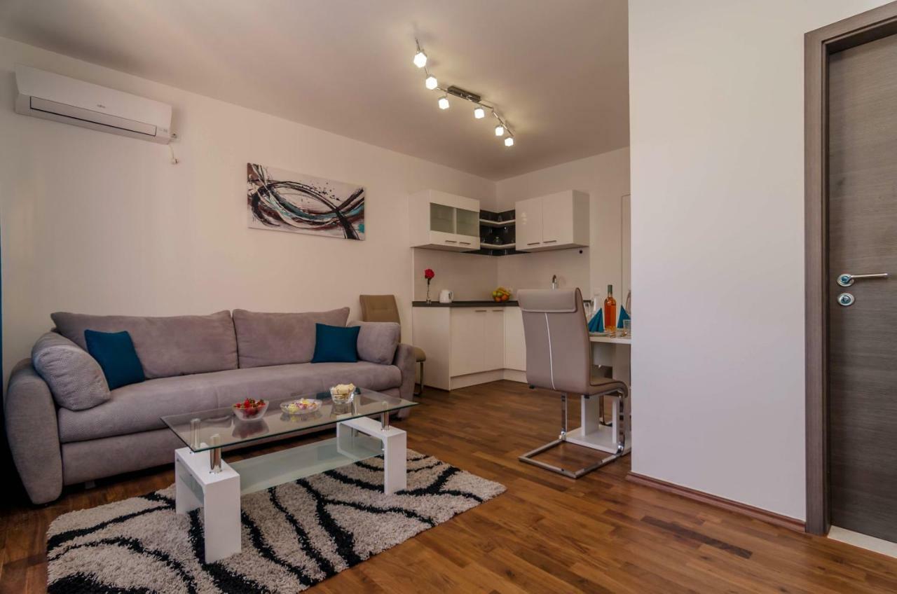Apartments Silvia Zadar Extérieur photo