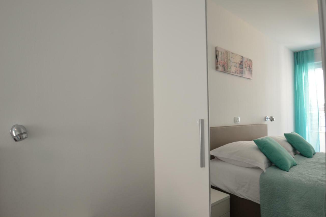 Apartments Silvia Zadar Extérieur photo