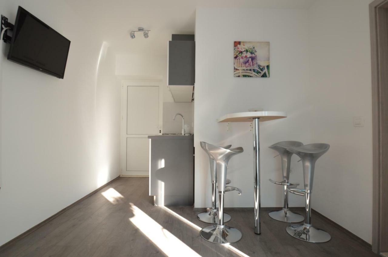 Apartments Silvia Zadar Extérieur photo