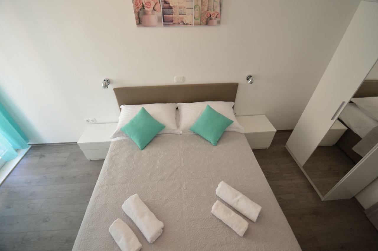 Apartments Silvia Zadar Extérieur photo