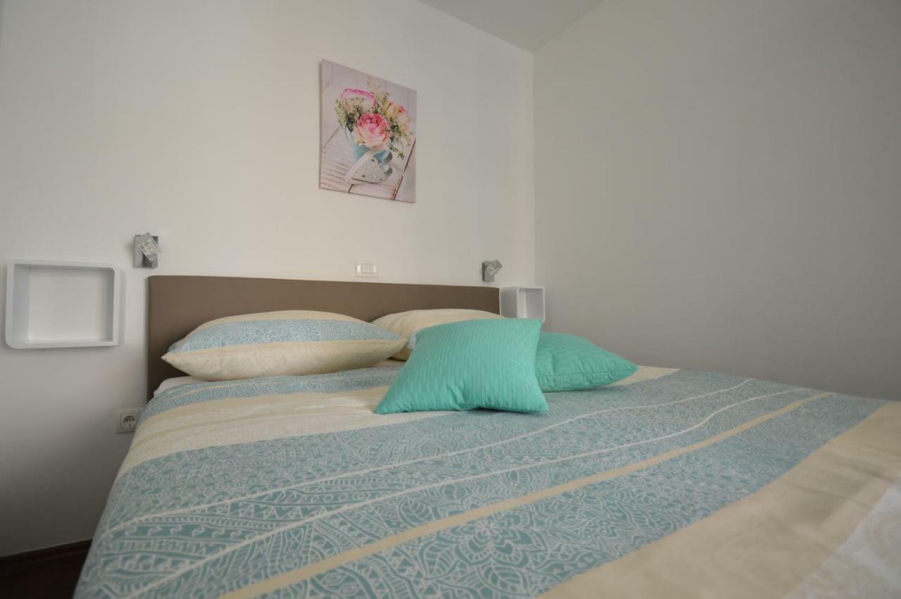 Apartments Silvia Zadar Extérieur photo
