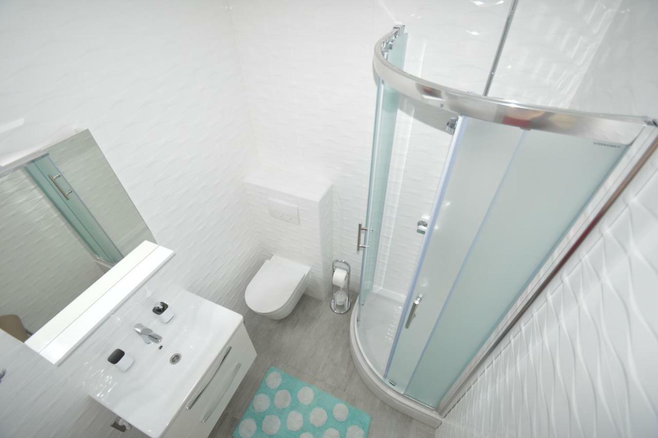 Apartments Silvia Zadar Extérieur photo