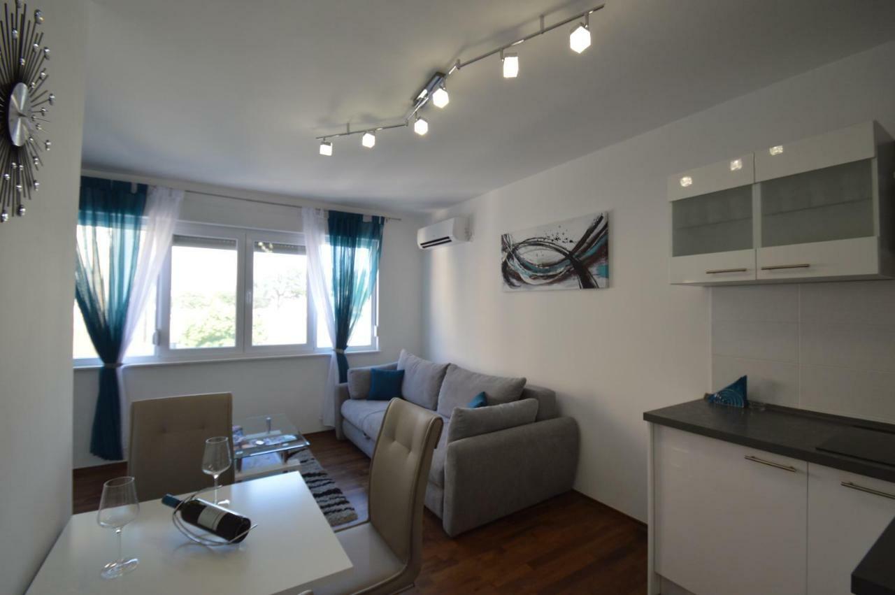 Apartments Silvia Zadar Extérieur photo