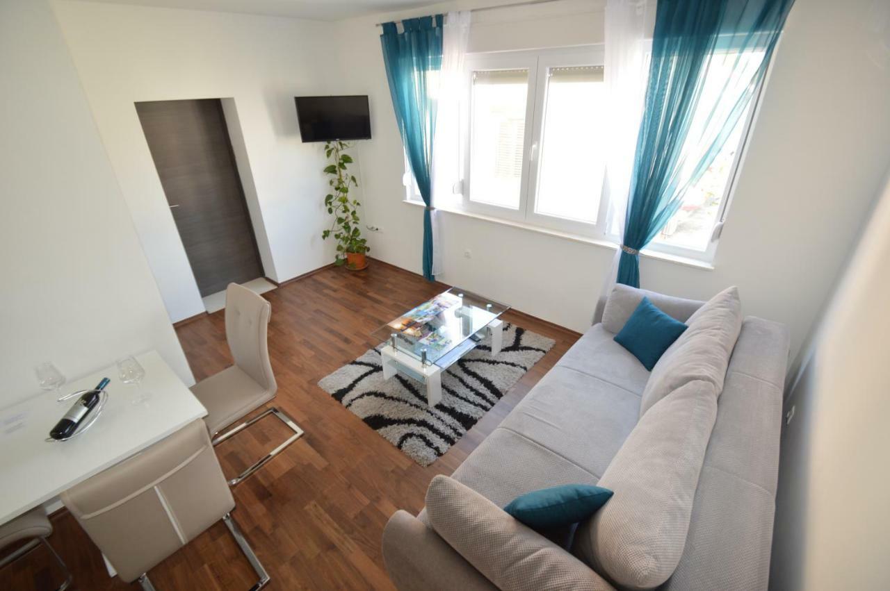 Apartments Silvia Zadar Extérieur photo