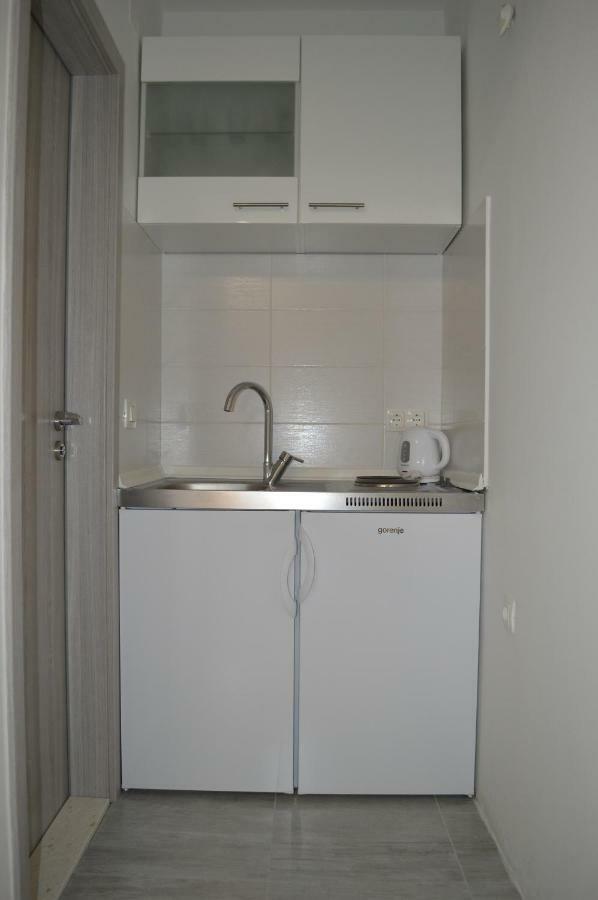Apartments Silvia Zadar Extérieur photo