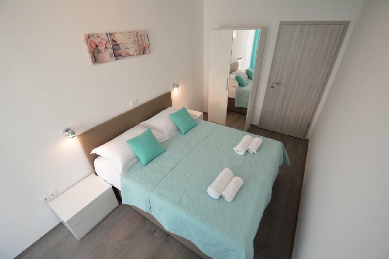 Apartments Silvia Zadar Extérieur photo