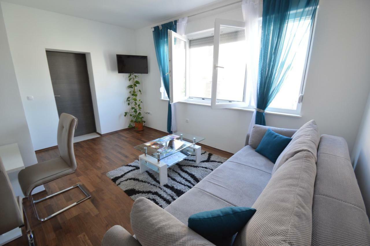 Apartments Silvia Zadar Extérieur photo