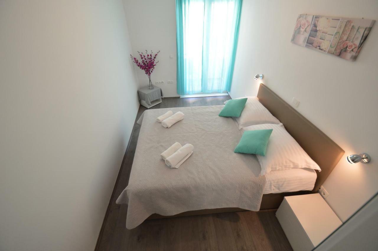 Apartments Silvia Zadar Extérieur photo