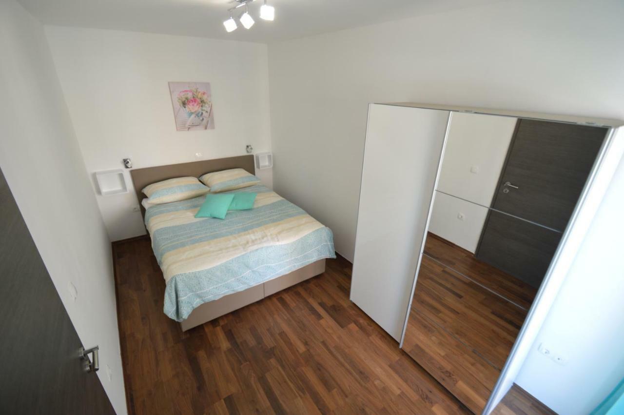 Apartments Silvia Zadar Extérieur photo