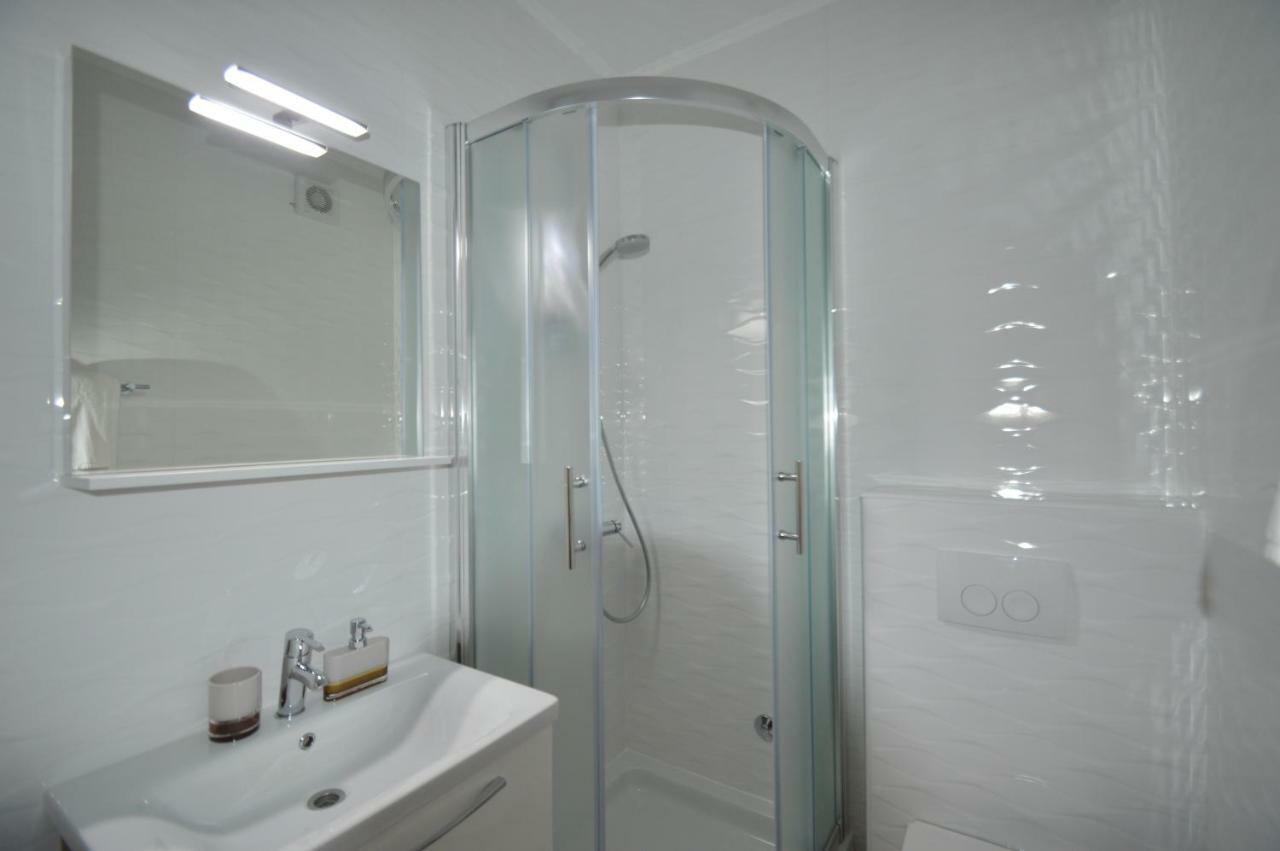 Apartments Silvia Zadar Extérieur photo
