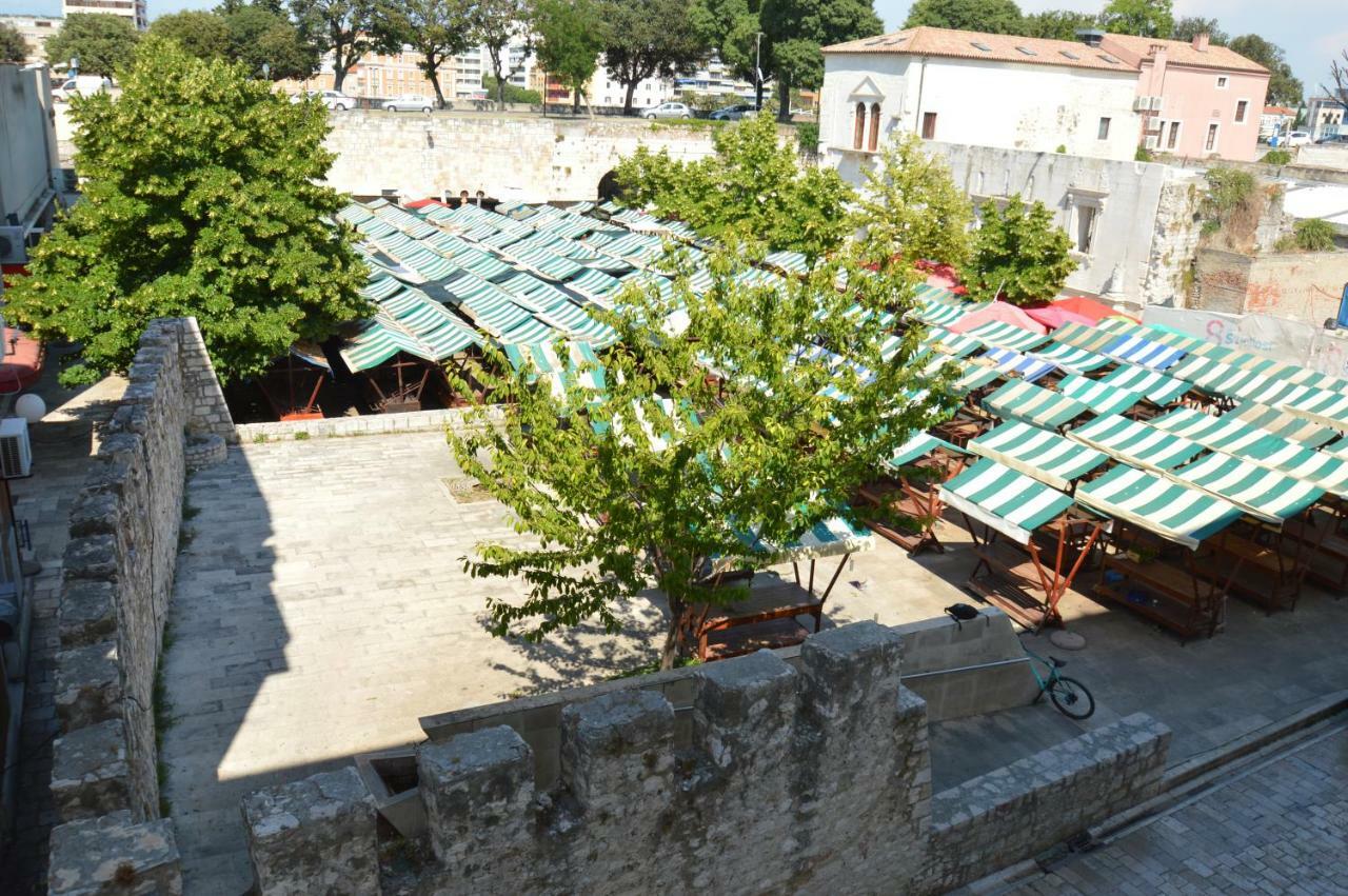 Apartments Silvia Zadar Extérieur photo