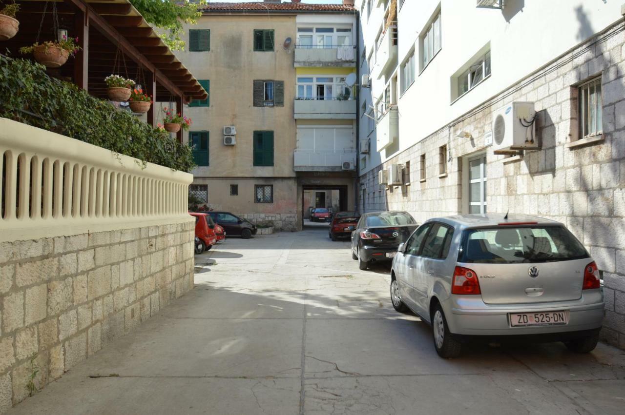 Apartments Silvia Zadar Extérieur photo