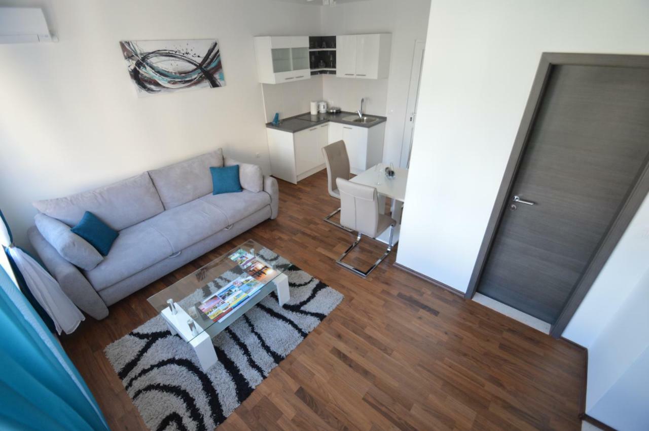 Apartments Silvia Zadar Extérieur photo