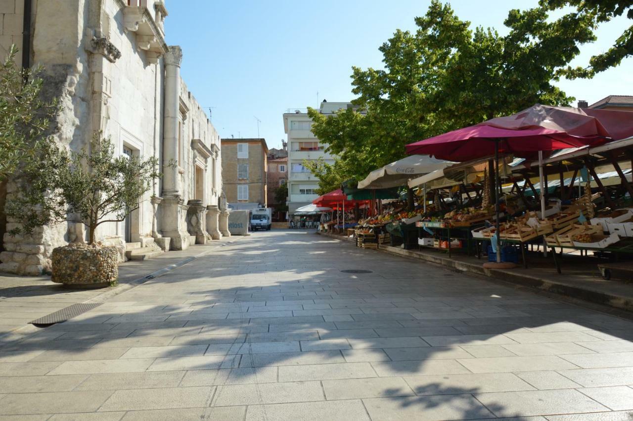 Apartments Silvia Zadar Extérieur photo