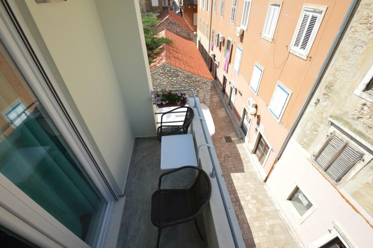 Apartments Silvia Zadar Extérieur photo