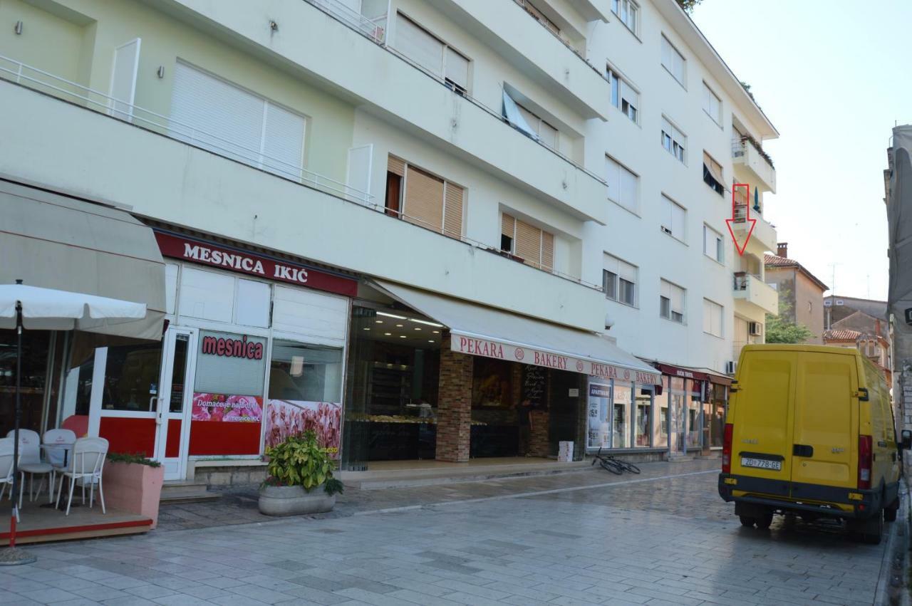 Apartments Silvia Zadar Extérieur photo