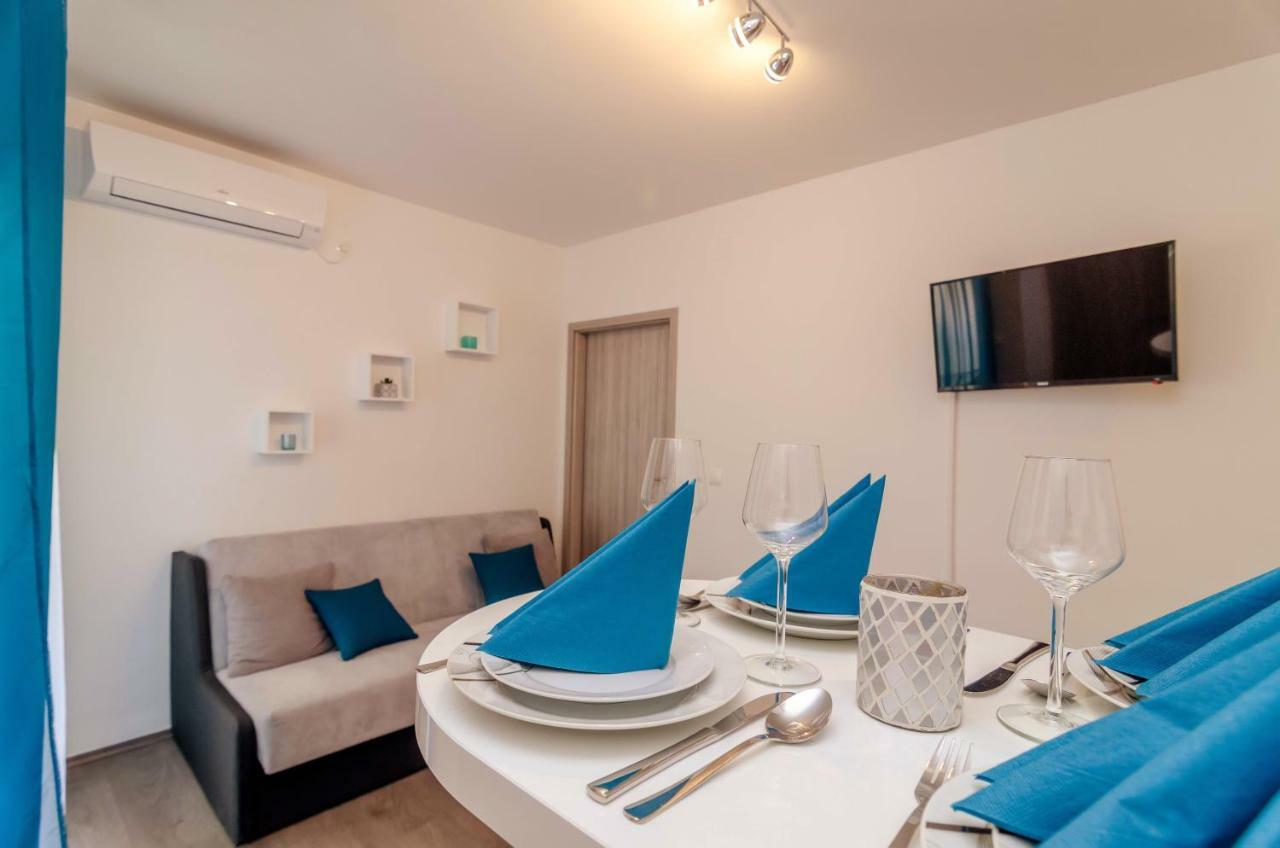 Apartments Silvia Zadar Extérieur photo