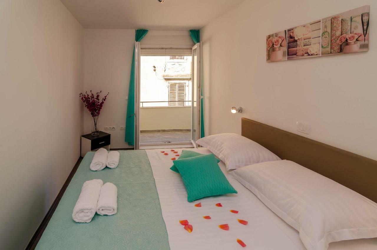 Apartments Silvia Zadar Extérieur photo